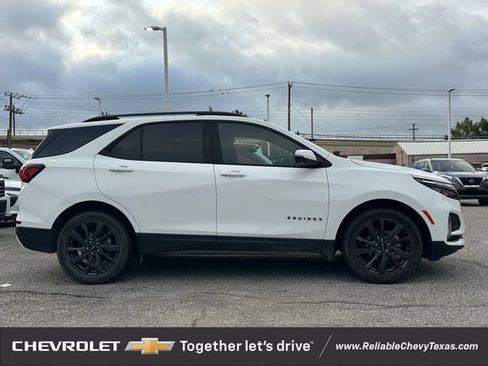 Used 2024 Chevrolet Equinox RS FWD image 6