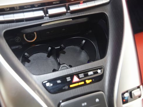 Used 2023 Mercedes-Benz AMG GT 43 w/ Driver Assistance Package image 43