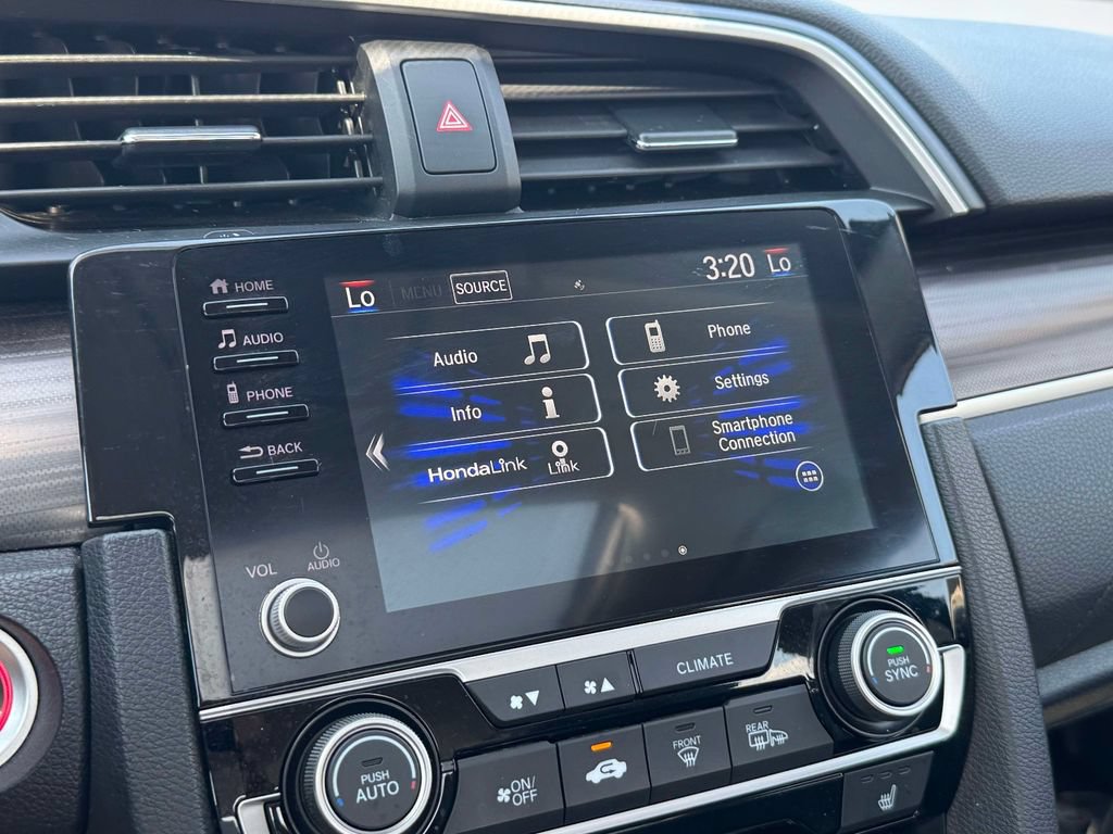 Used 2019 Honda Civic EX image 28