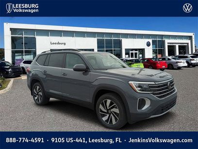 New 2026 Volkswagen Atlas SE