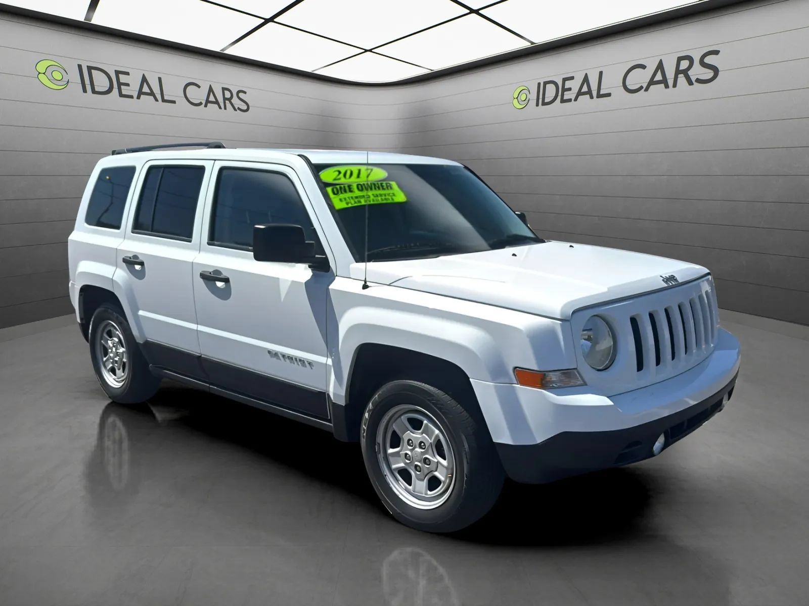 Used 2017 Jeep Patriot Sport FWD image 3