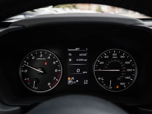 New 2026 Subaru Forester Sport image 22