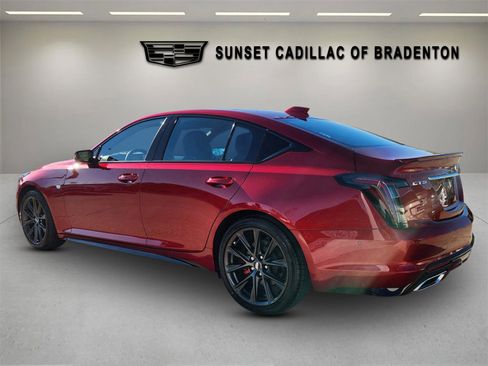 New 2025 Cadillac CT5 Sport image 5