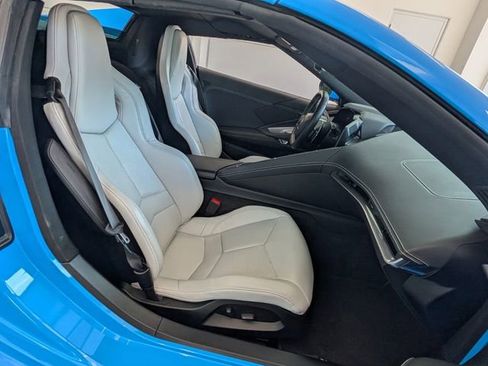 Used 2023 Chevrolet Corvette Stingray Convertible w/ 1LT image 13