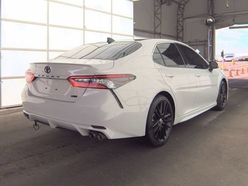 Used 2023 Toyota Camry XSE w/ Navigation Package FWD image 4