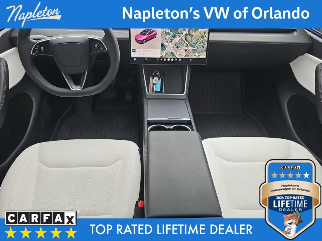 Used 2026 Tesla Model Y Long Range RWD image 15