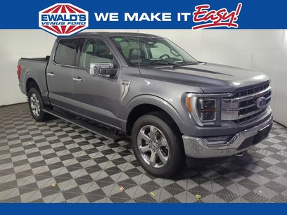Used 2023 Ford F150 Lariat w/ Equipment Group 502A High