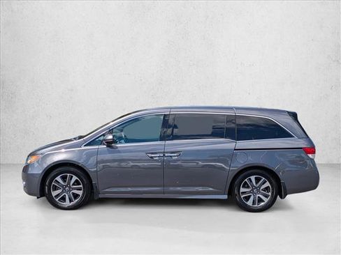 Used 2015 Honda Odyssey Touring Elite image 8