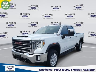 Used 2023 GMC Sierra 2500 SLT w/ SLT Convenience Package