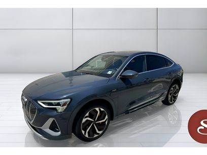 Used 2020 Audi e-tron Prestige
