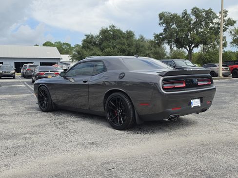 Used 2023 Dodge Challenger R/T w/ Plus Package RWD image 7