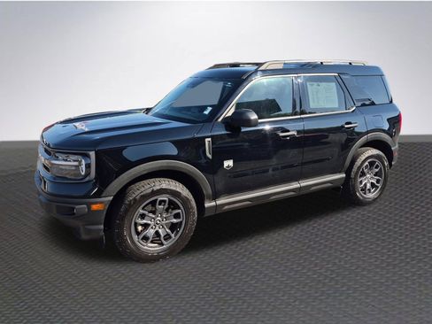 Used 2022 Ford Bronco Sport Big Bend w/ Convenience Package image 2