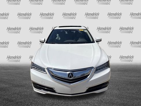 Used 2015 Acura TLX V6 w/ Technology Package FWD image 3