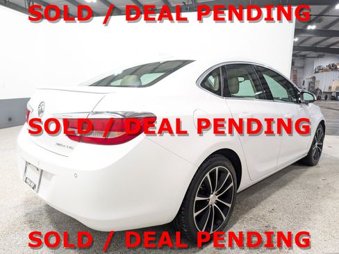 Used 2016 Buick Verano Sport Touring w/ Experience Buick Package image 3
