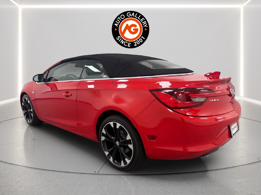 Used 2017 Buick Cascada Sport Touring FWD image 5