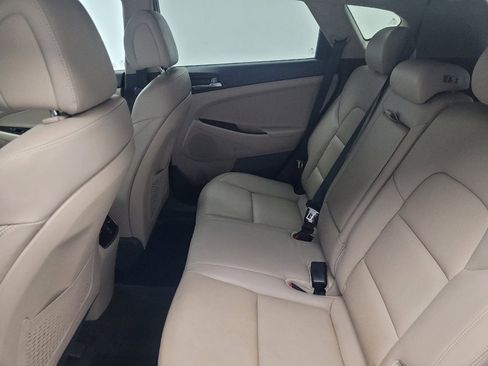 Used 2017 Hyundai Tucson Limited w/ Limited Ultimate Package 03 image 18