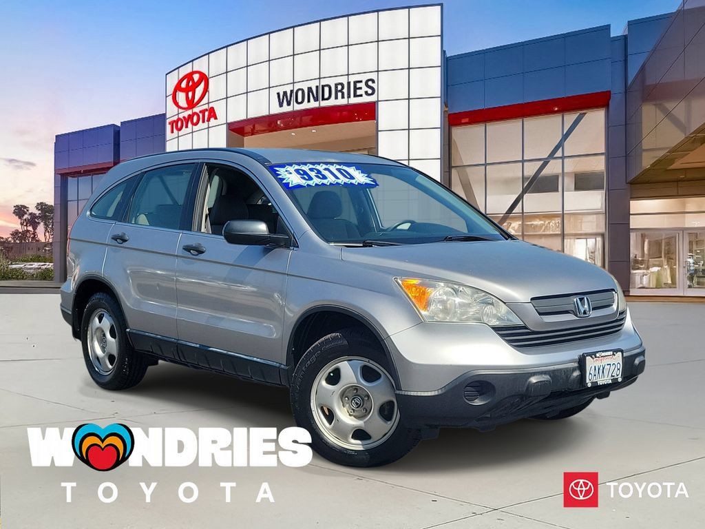 Used 2007 Honda CR-V LX 360° Tour