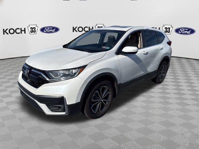 Used 2020 Honda CR-V EX image 3