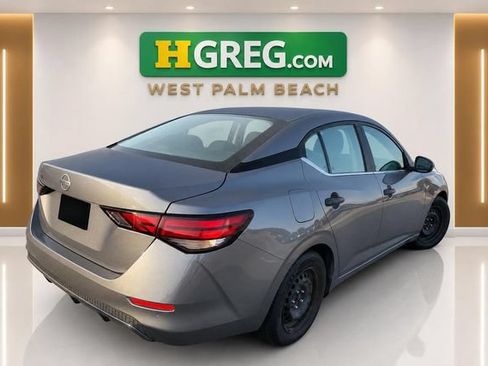 Used 2024 Nissan Sentra S FWD image 6