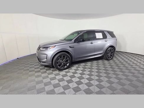 Used 2023 Land Rover Discovery Sport SE R-Dynamic AWD/4WD image 46
