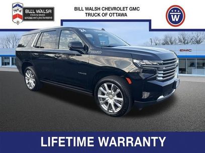 Used 2024 Chevrolet Tahoe High Country