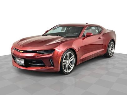 Certified 2017 Chevrolet Camaro LT w/ RS Package