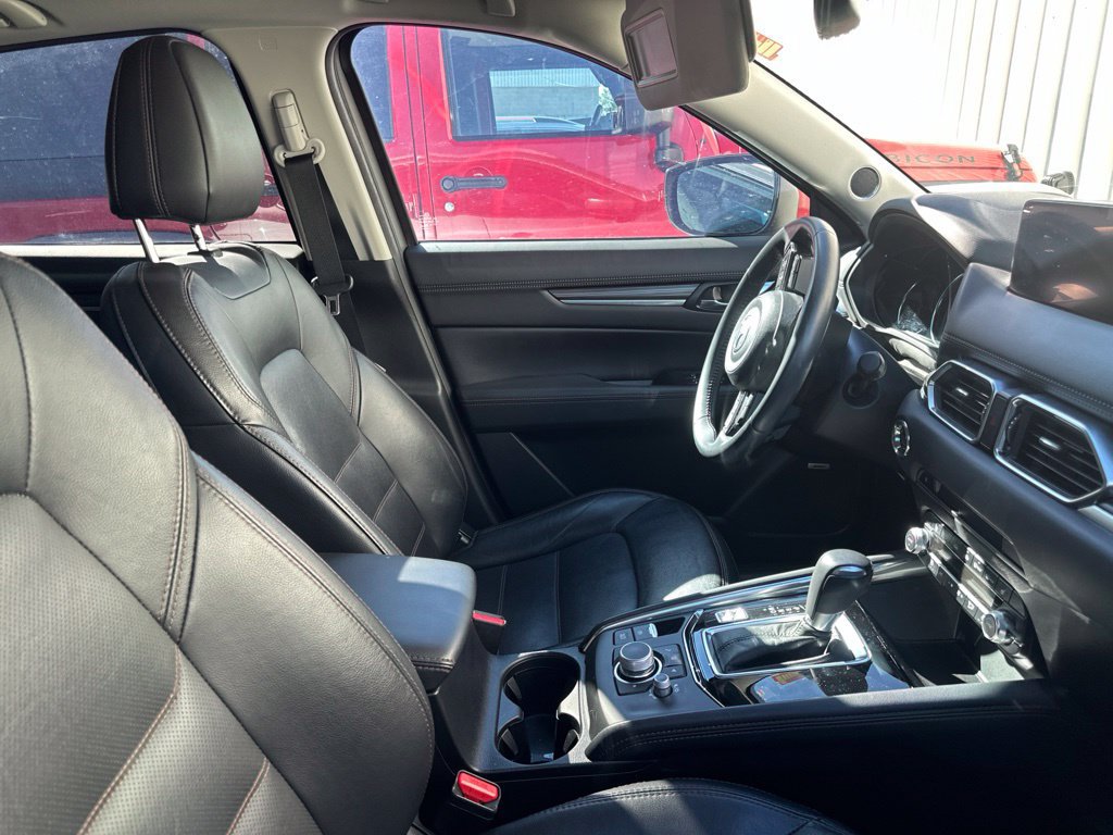 Used 2021 MAZDA CX-5 Grand Touring Reserve AWD/4WD image 8