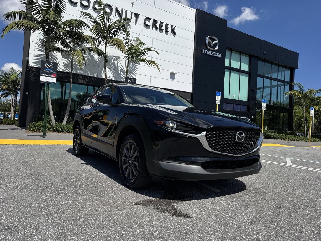 Certified 2024 MAZDA CX-30 AWD 2.5 S image 30