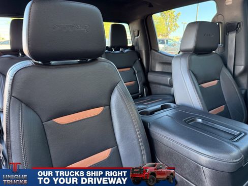 Used 2021 GMC Sierra 1500 AT4 w/ Technology Package image 32