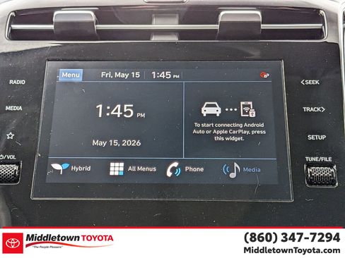 Used 2022 Hyundai Tucson Blue AWD/4WD image 22
