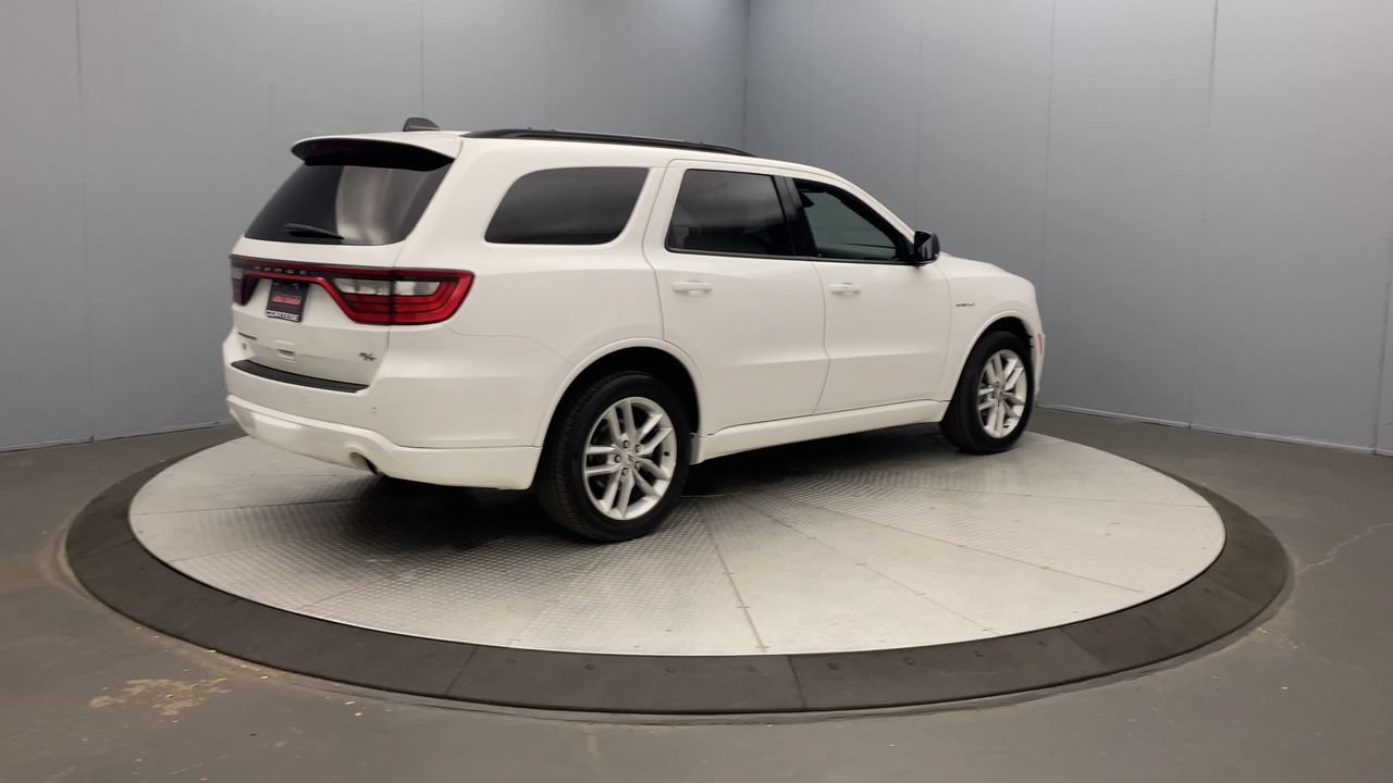 Used 2025 Dodge Durango R/T AWD/4WD image 5