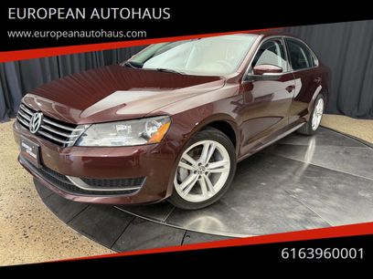 Used 2014 Volkswagen Passat 1.8T SE