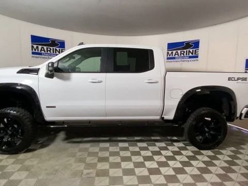 Used 2024 Chevrolet Silverado 1500 RST w/ All Star Edition Plus AWD/4WD image 7