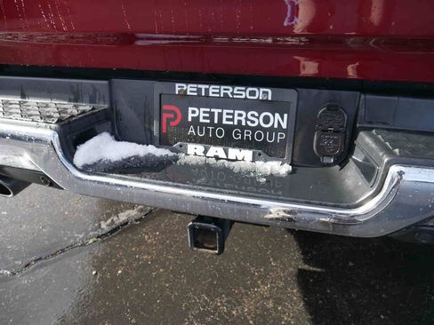 Used 2019 RAM 1500 Limited image 9