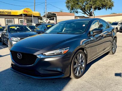 Used 2019 MAZDA MAZDA6 Touring