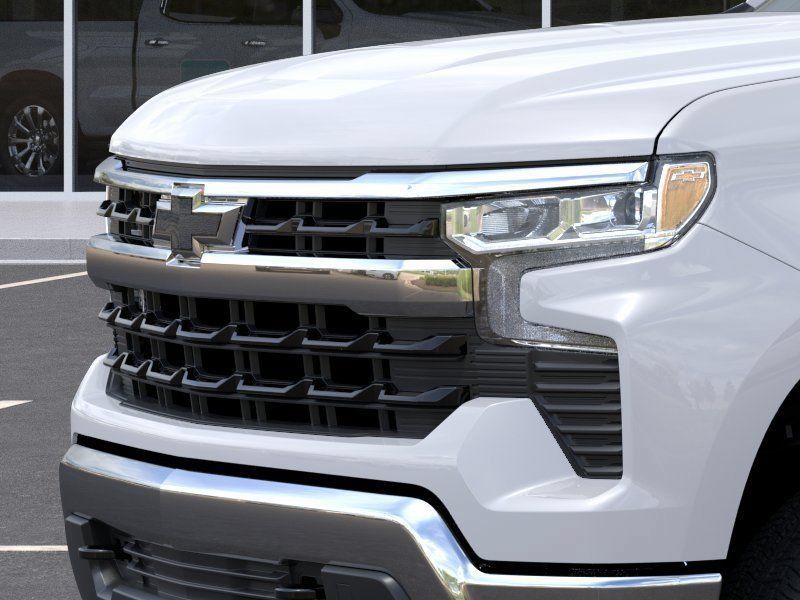 New 2026 Chevrolet Silverado 1500 LT w/ Z71 Off-Road Package AWD/4WD image 13
