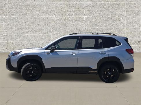 Certified 2024 Subaru Forester Wilderness AWD/4WD image 4