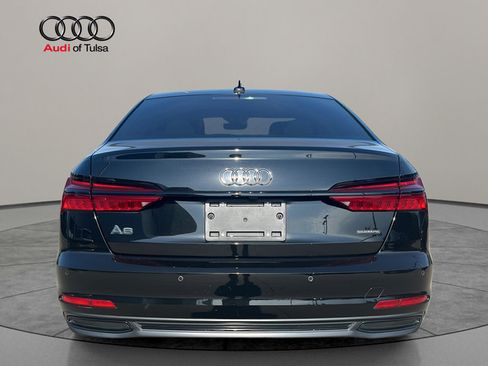 Certified 2023 Audi A6 Premium Plus w/ Premium Plus Package AWD/4WD image 6