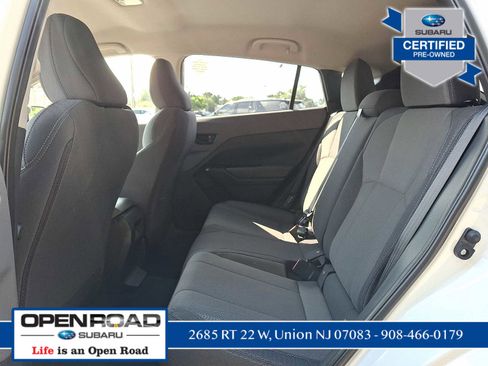 Certified 2025 Subaru Crosstrek 2.0i image 12
