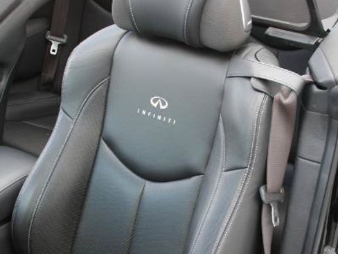 Used 2009 INFINITI G37 Convertible w/ Premium Pkg RWD image 40