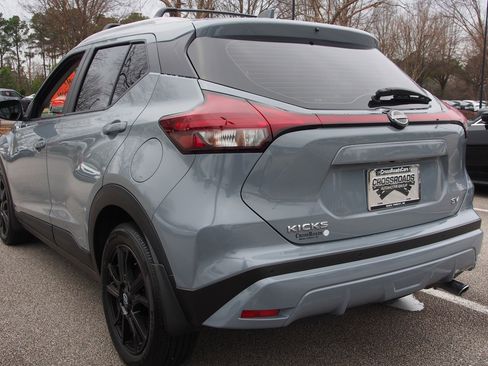 Used 2024 Nissan Kicks SV w/ Interior Electronics Package image 5