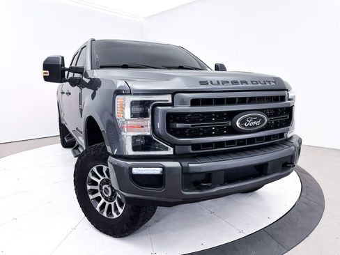 Used 2022 Ford F250 Lariat w/ Lariat Ultimate Package AWD/4WD image 7