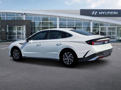 New 2026 Hyundai Sonata Blue image 4