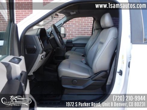 Used 2019 Ford F350 XL w/ Power Equipment Group AWD/4WD image 11