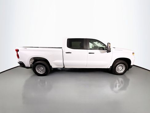 Used 2023 Chevrolet Silverado 1500 W/T w/ WT Value Package AWD/4WD image 11