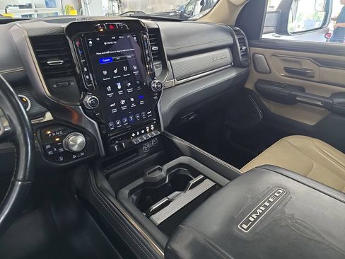 Used 2021 RAM 1500 Limited AWD/4WD image 23