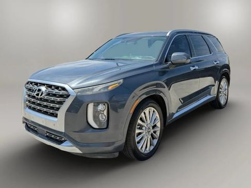 Used 2020 Hyundai Palisade Limited AWD/4WD image 3