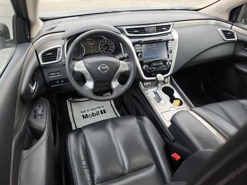 Used 2017 Nissan Murano SL w/ SL Technology Package AWD/4WD image 7
