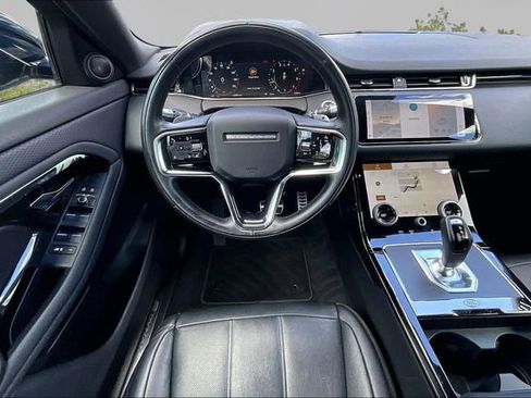 Used 2021 Land Rover Range Rover Evoque R-Dynamic S AWD/4WD image 5