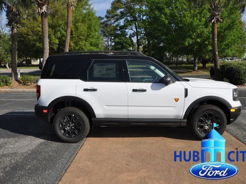 New 2026 Ford Bronco Sport Badlands w/ Badlands Tech Package AWD/4WD image 6